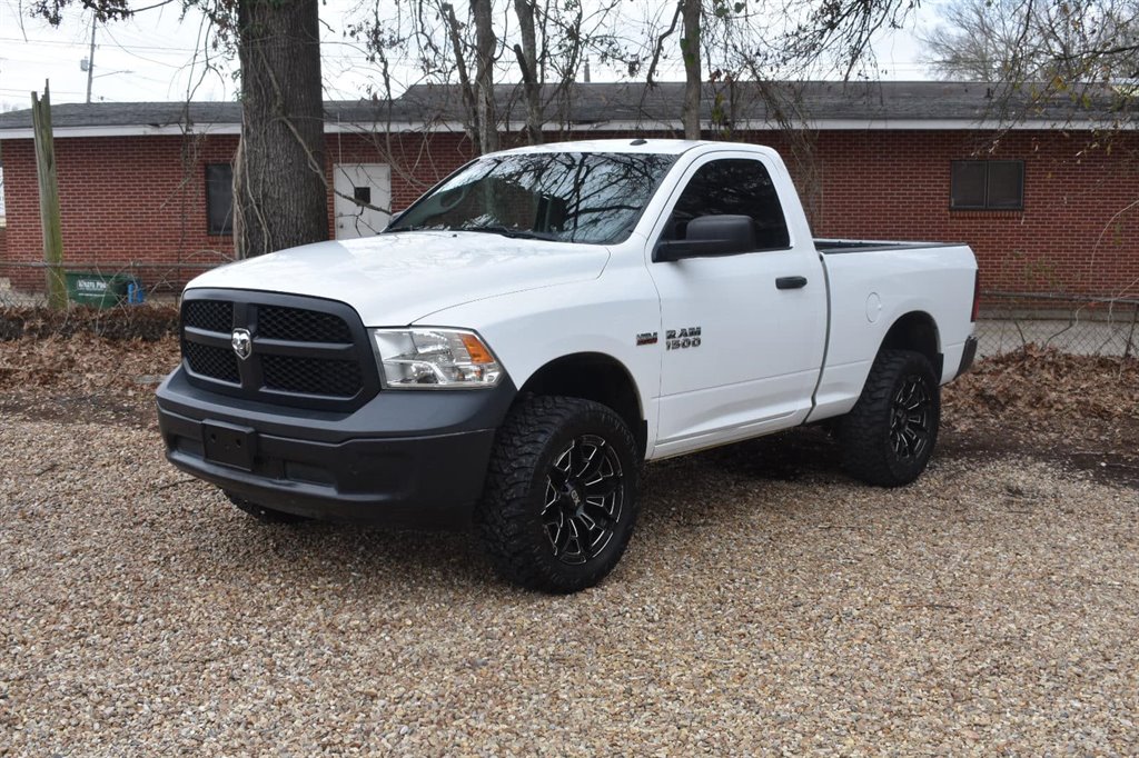 2016 RAM Ram 1500 Pickup Tradesman