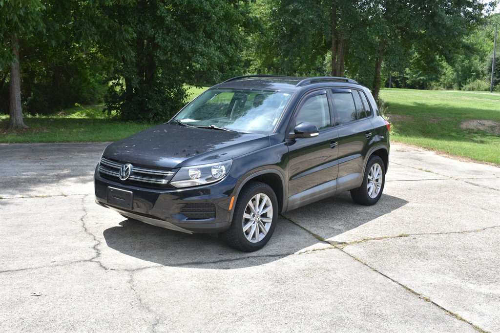 2015 Volkswagen Tiguan SE