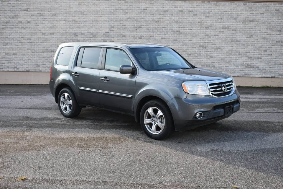 2013 Honda Pilot