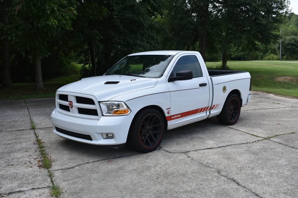 2011 RAM Ram 1500 Pickup