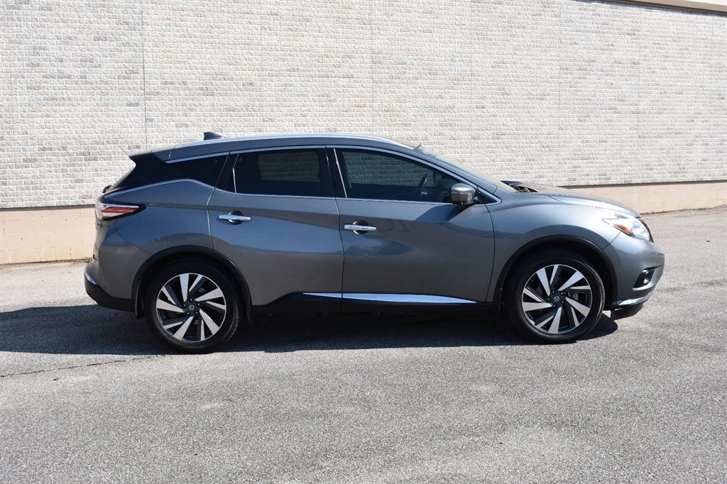 2018 Nissan Murano