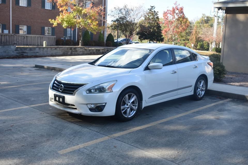2015 Nissan Altima SV