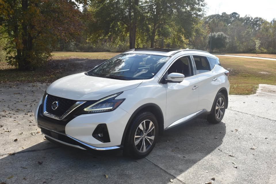 2019 Nissan Murano SV's photo