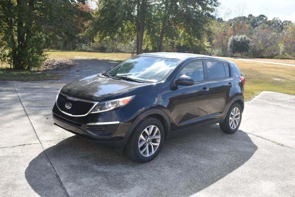 2016 Kia Sportage LX