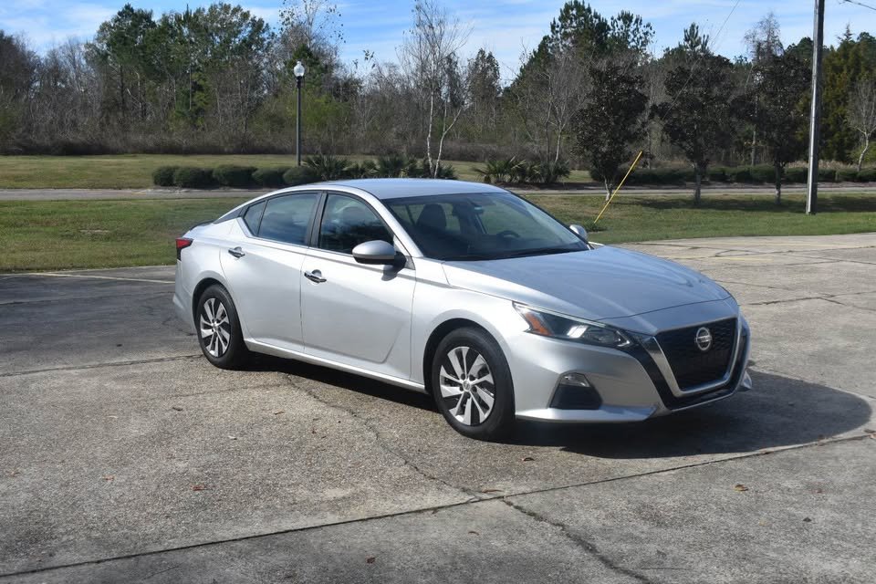 2019 Nissan Altima S