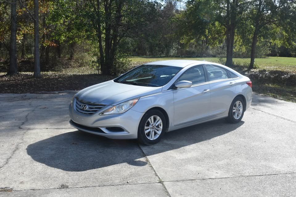 2011 Hyundai Sonata GLS
