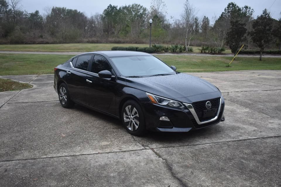 2020 Nissan Altima S